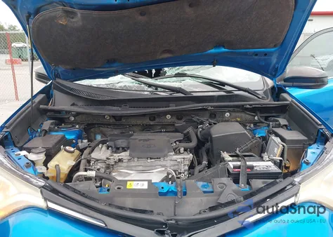 2017 Toyota Rav4 Le from USA, damaged, VIN JTMZFREV3HJ149068